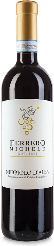 Nebbiolo d'Alba